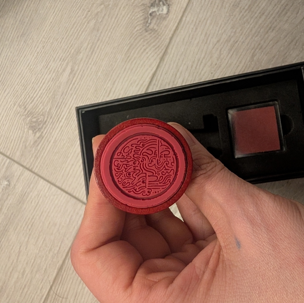 Dragonsteel Emperor's Soul Forgery Stamp [BNIB]